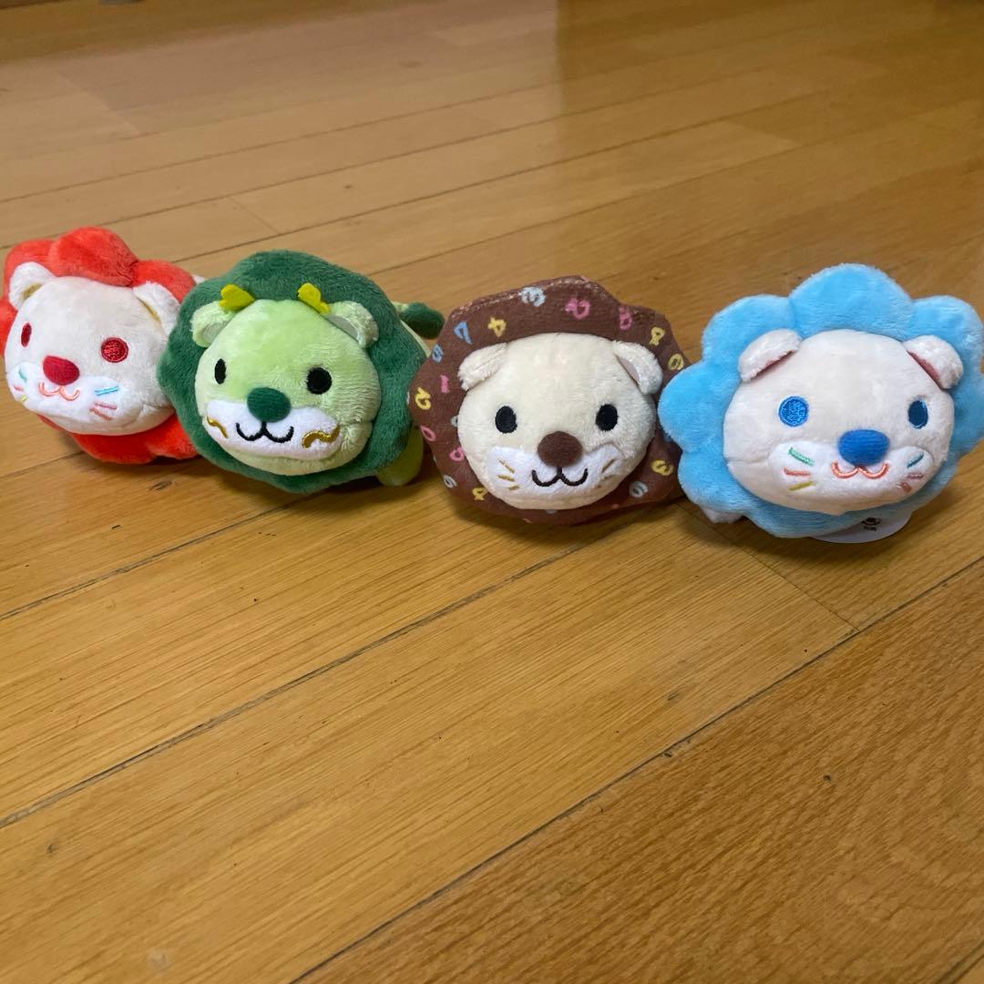 リベ大 リベシティ 両学長ぬいぐるみ 限定品あり - メルカリ