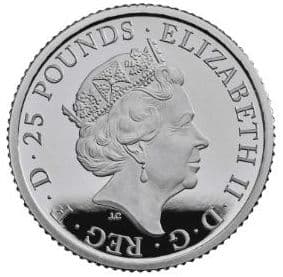 2017年 イギリス ブリタニア 1/4オンス プラチナ貨 NGC PF70UC - メルカリ