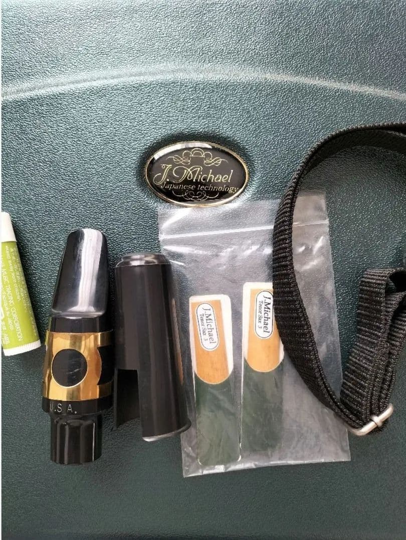 J.Michael J.Michael テナーサックス