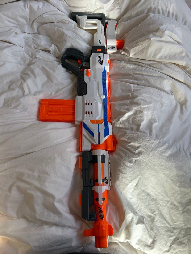 Nerf 電動トイガン カスタマイズ可能