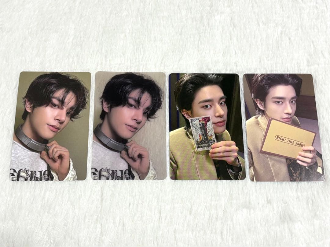 ENHYPEN DESIRE：UNLEASH ジェイク トレカ - メルカリ