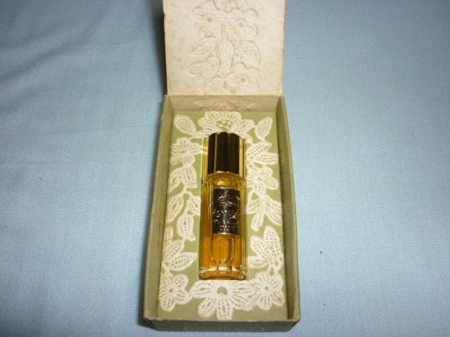 ◆未使用 1950年代 フランス製◆ソルティレージュ ルガリオン香水 パルファム