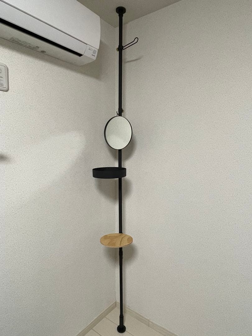 DRAW A LINE(ドローアライン)の本体と、オプションパーツです。