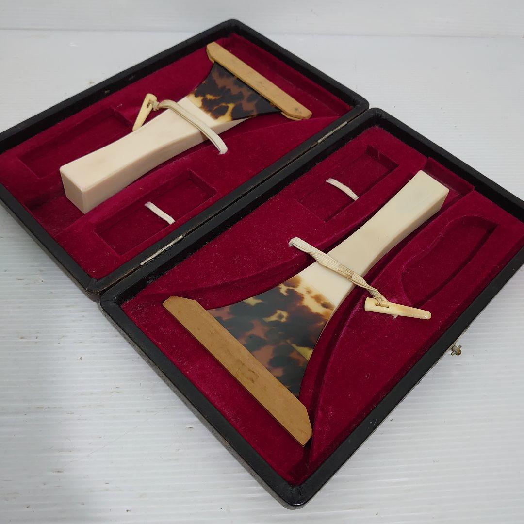 鼈甲三味線撥　撥　三味線　津軽三味線