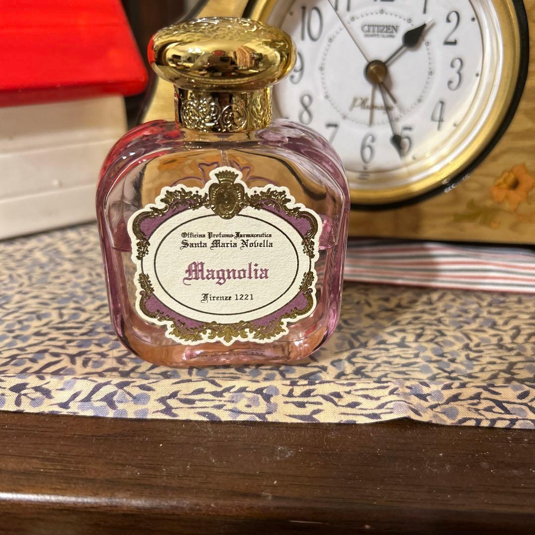 Santa Maria Novella Magnolia 香水マグノリア