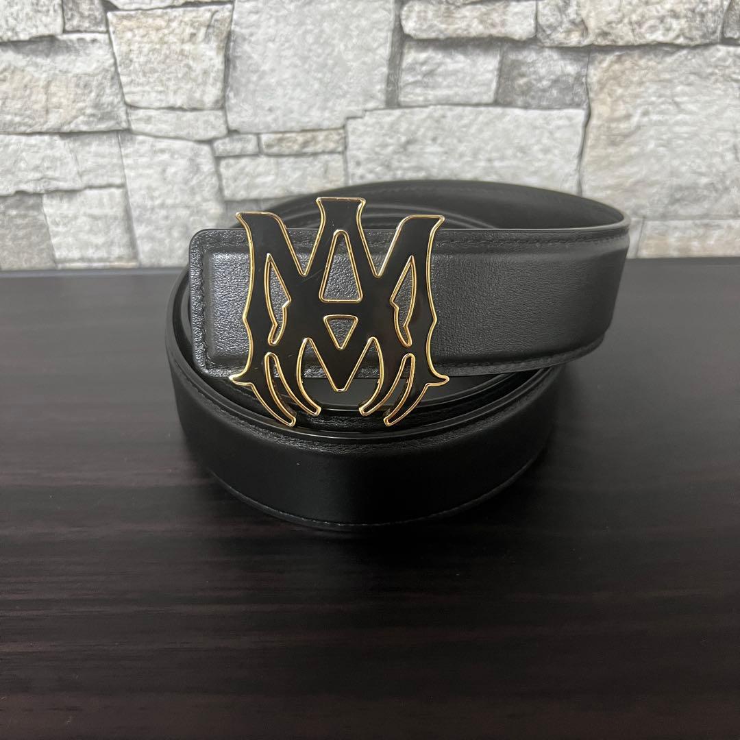 小物 AMIRI Belt 4cm 85