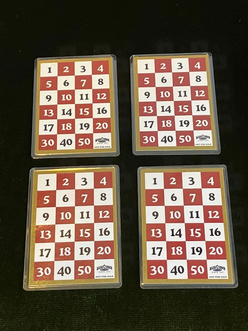 MTG みやま零 ライフカウンターカード - メルカリ