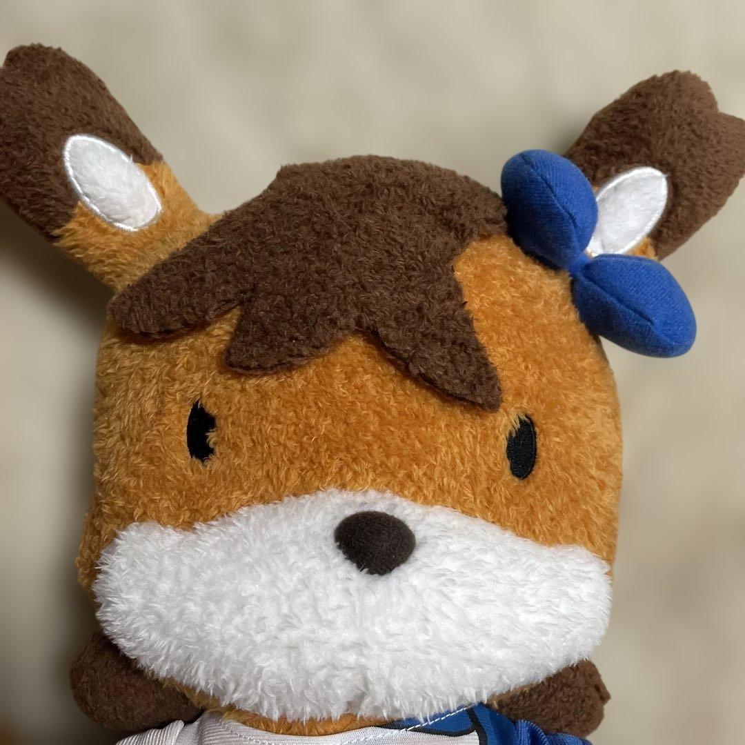 FIGHTERSポリーポラリスキャラクターリュック×ポリーポラリス手長