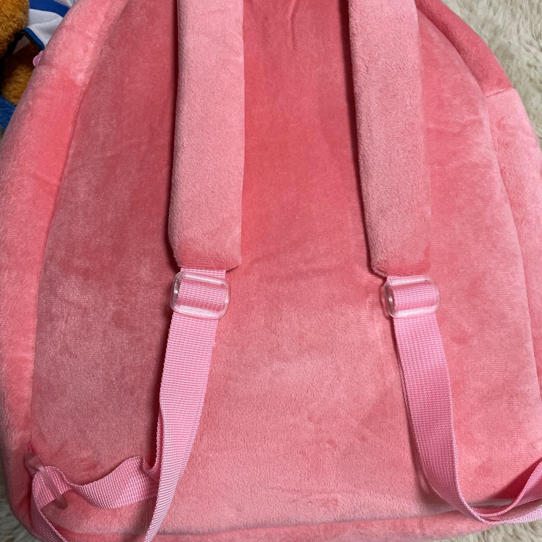 FIGHTERSポリーポラリスキャラクターリュック×ポリーポラリス手長