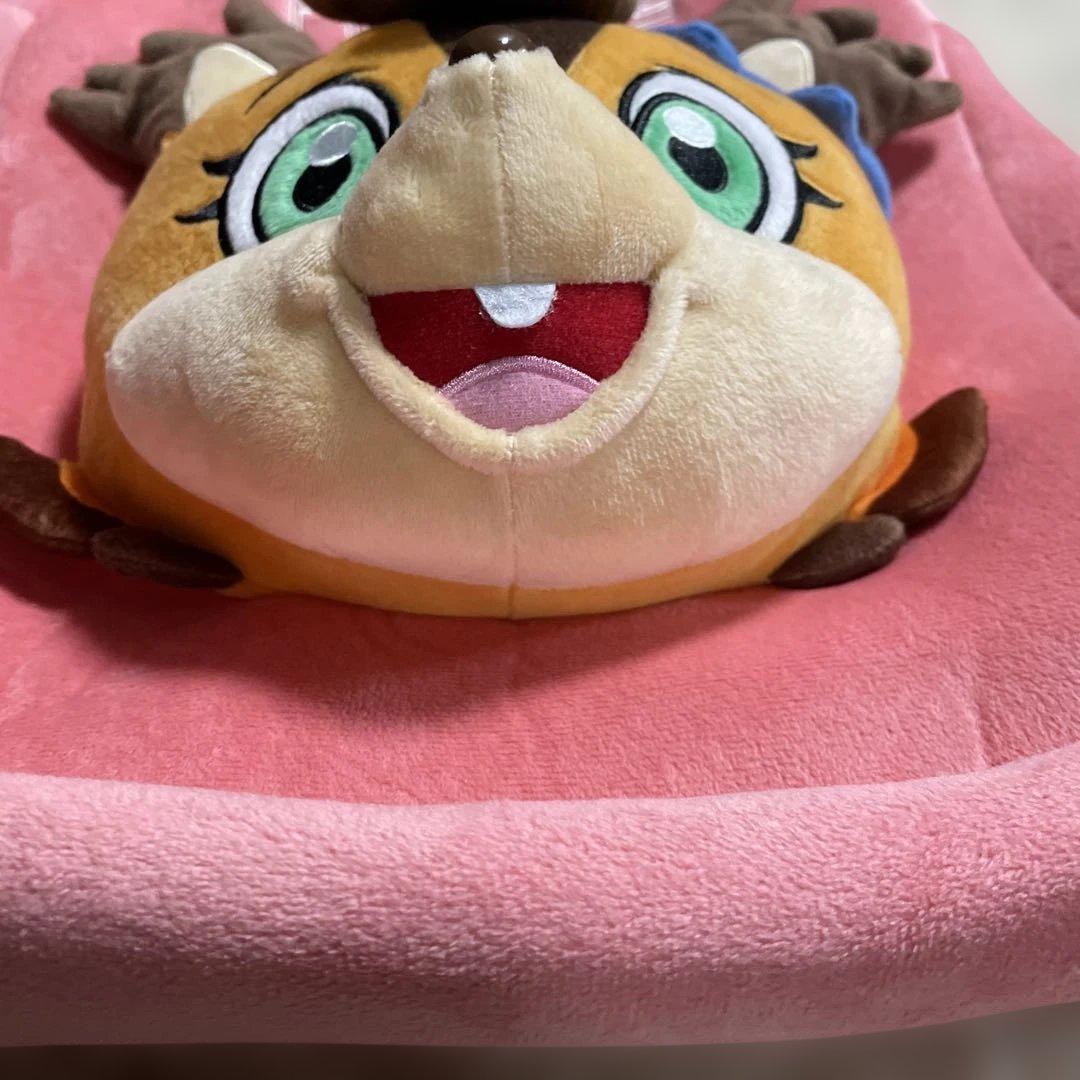 FIGHTERSポリーポラリスキャラクターリュック×ポリーポラリス手長