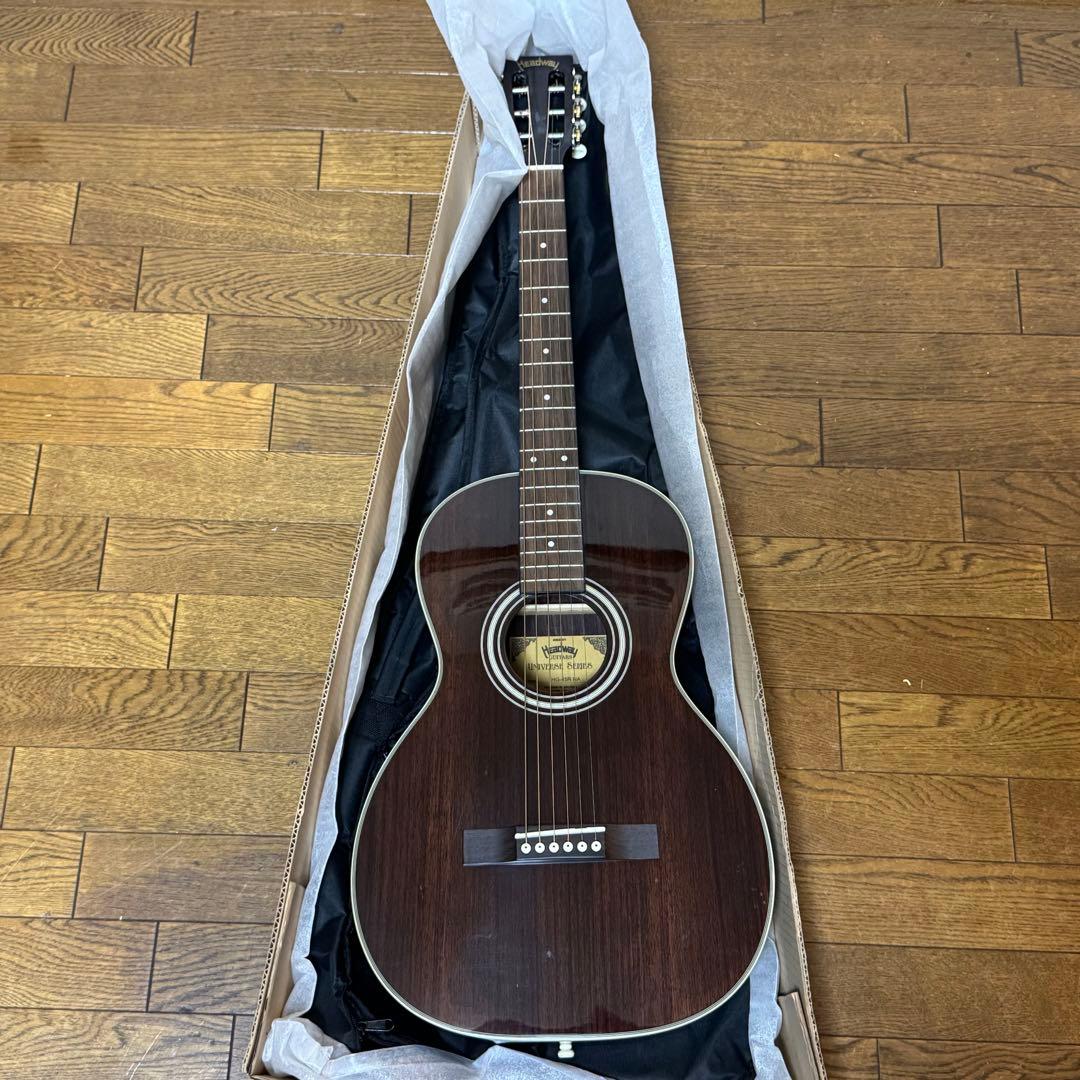 Headway HG-45R NA ニューヨーカーモデル