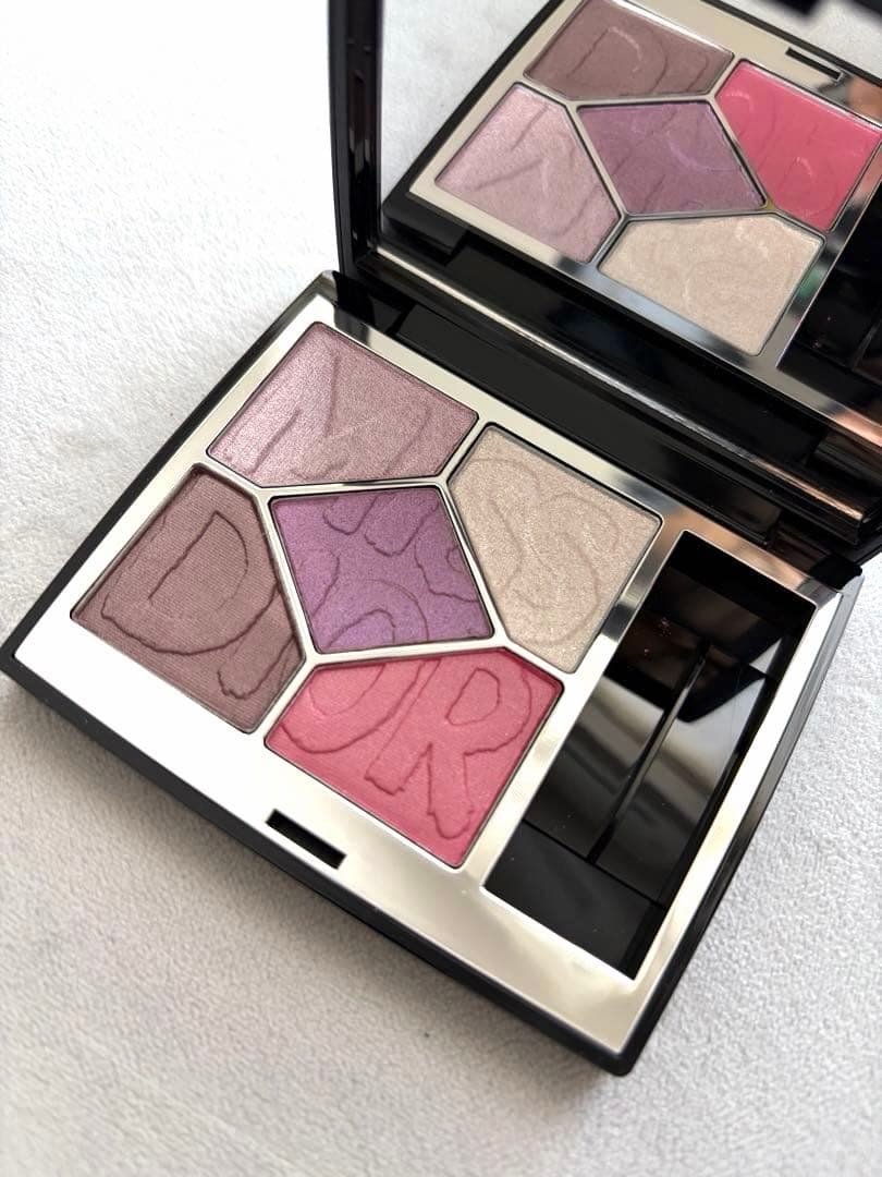 【店舗限定】【新品】ディオール サンククルール 850 デアリングライラック