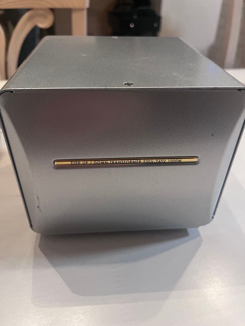 カシムラ 変圧器 TI-17 1000VA