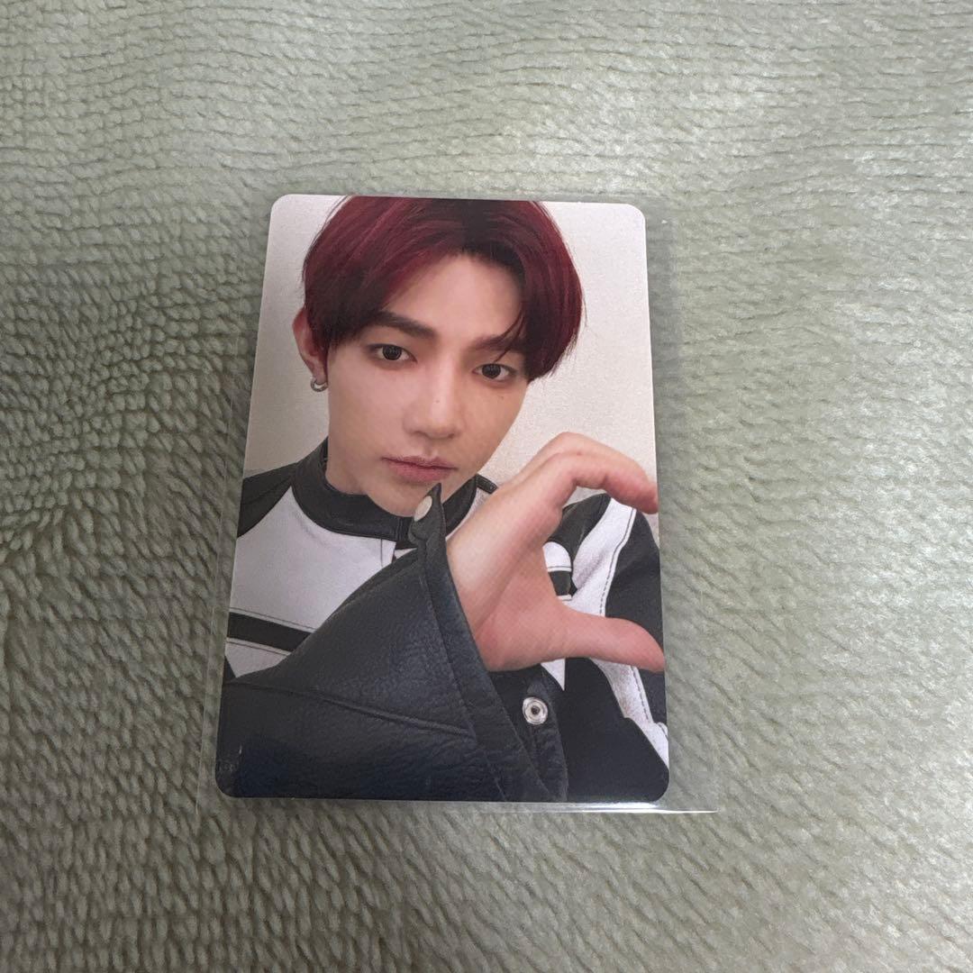 ZB1 ICONIK トレカ ジャンハオ - メルカリ