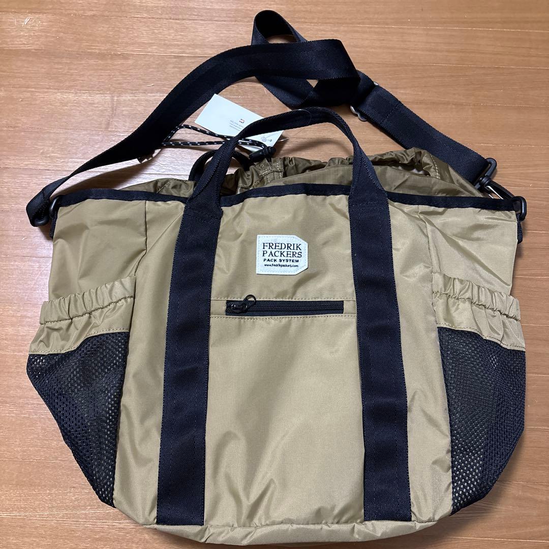 フレドリックパッカーズ FREDRIK PACKERS マザーズバッグ FREDRIK PACKERS（フレドリックパッカーズ） 最大50%☆3/5限定 セール