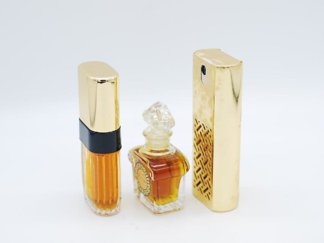 香水ゲランGUERLAIN MITSOUKO ミツコパルファム8ml 7.5ml