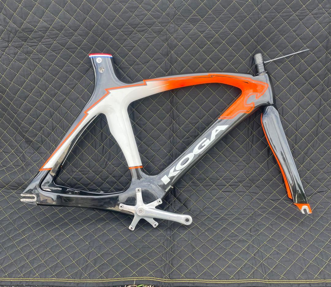 KOGA KIMERA track コガキメラ トラックバイク ピストバイク