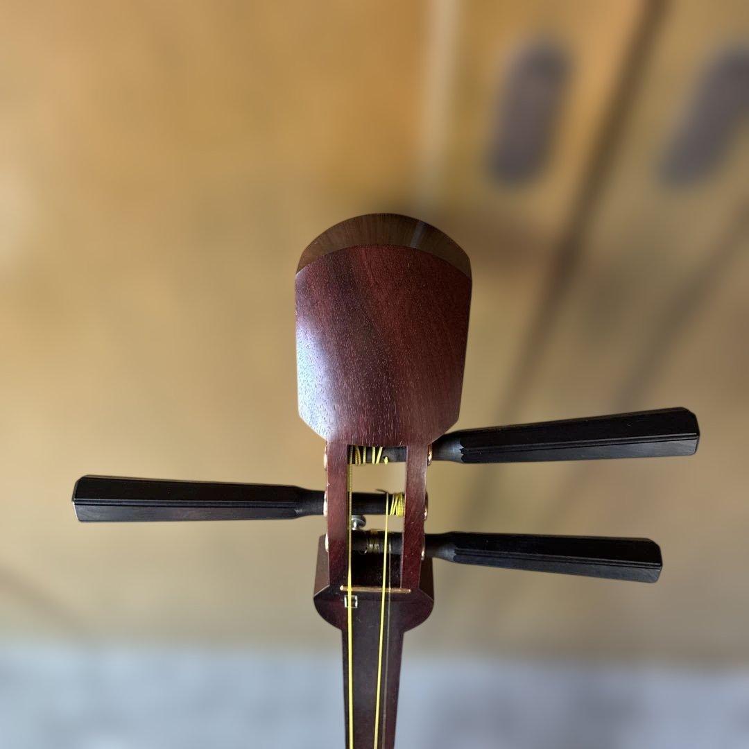 津軽三味線 カバー付き - メルカリ