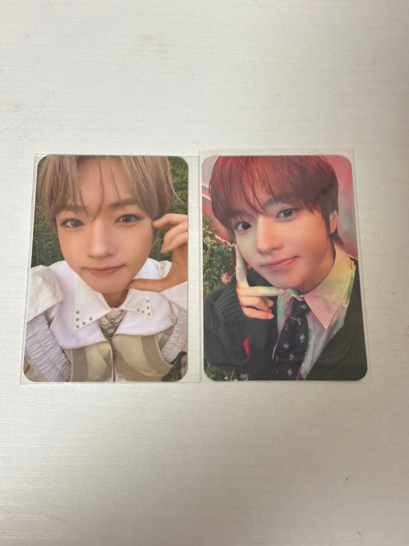 NCTWISH サクヤ トレカ wishlist mumo特典 通常盤 封入 - メルカリ