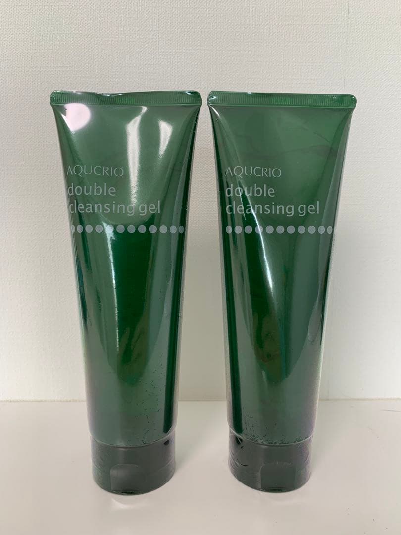 【専有】アースケア、アクシリオ　ダブルクレンジングジェル 7本セット