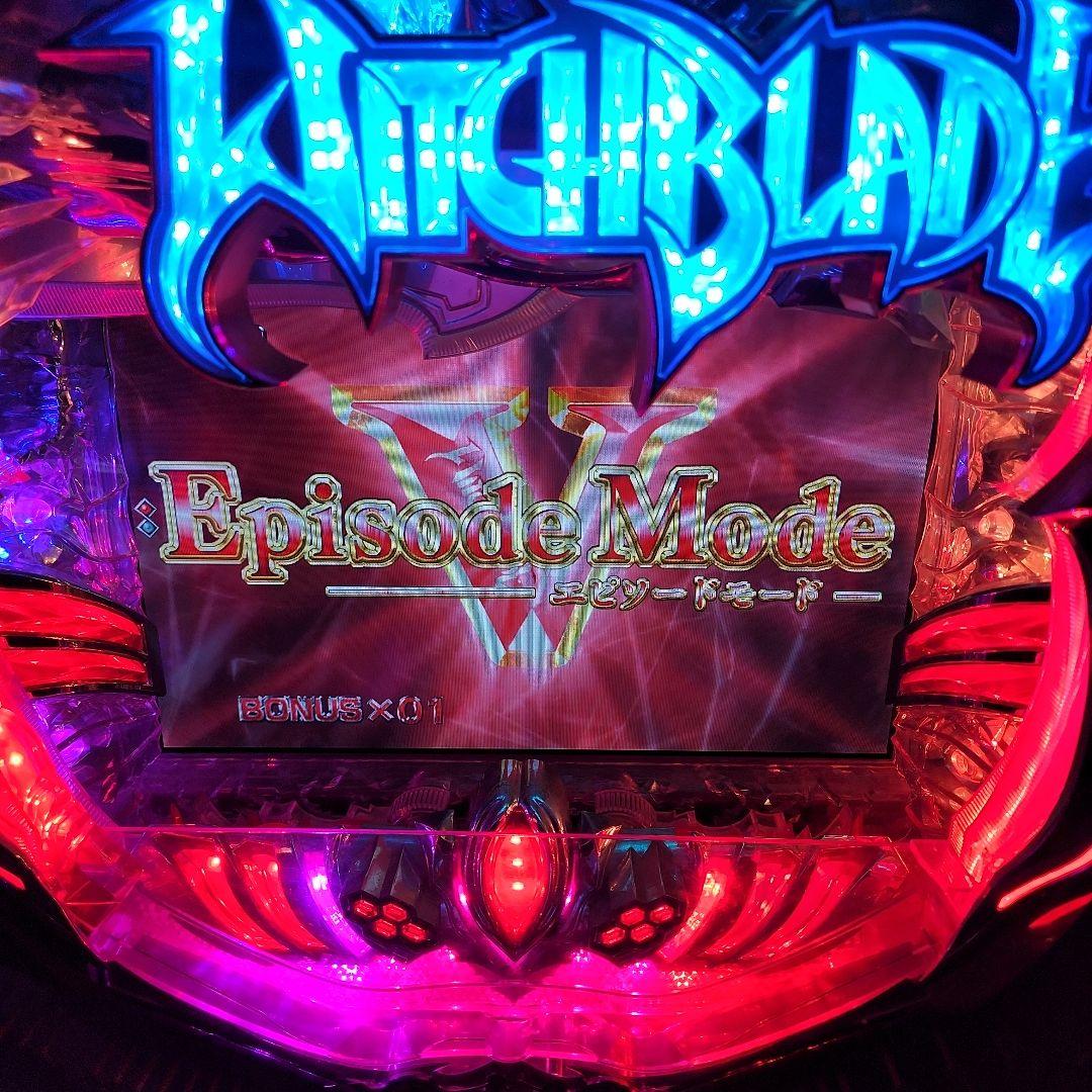 パチンコ卓上ウィッチブレイド - メルカリ