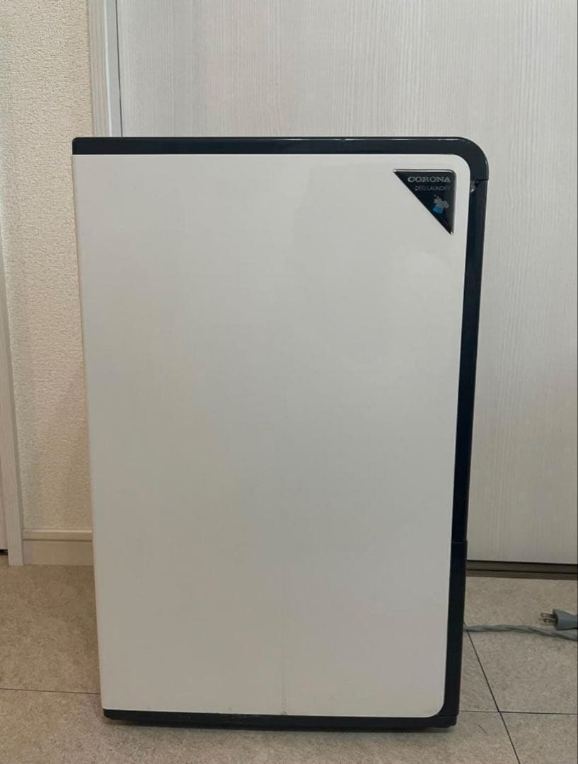 【霊感スプレー】CORONA衣類乾燥機