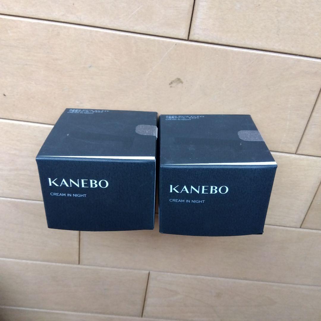 カネボウ クリームインナイト 40g