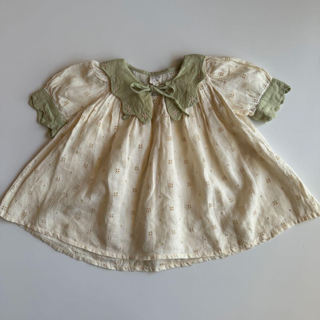 ワンピース apolina esther dress 2-3y