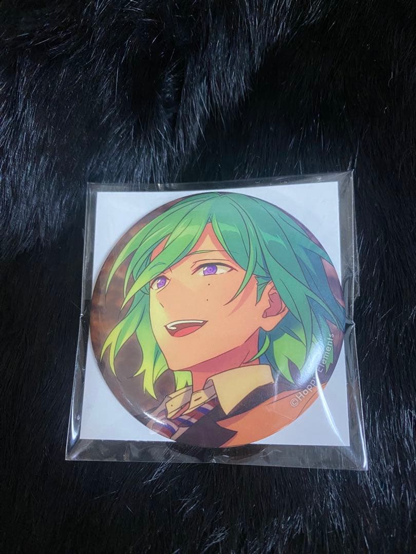 あんスタ 風早巽 缶バッジ 25個 まとめ売り オブリガード 2022 レア