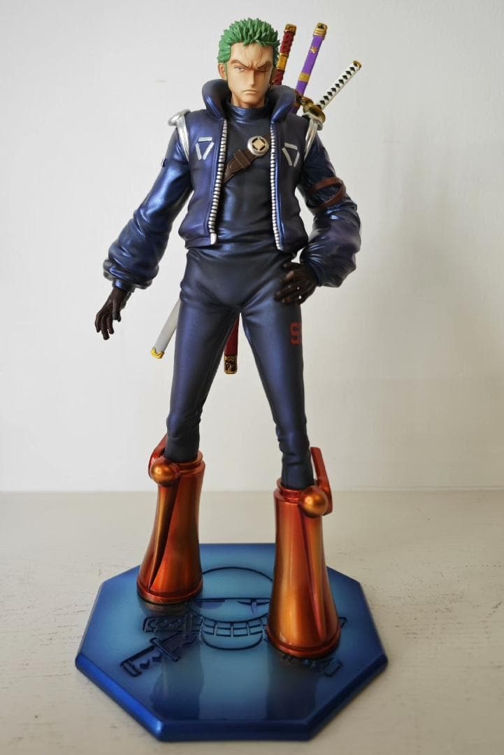 ワンピース エッグヘッド編 ロロノア・ゾロ フィギュア ガレージキット