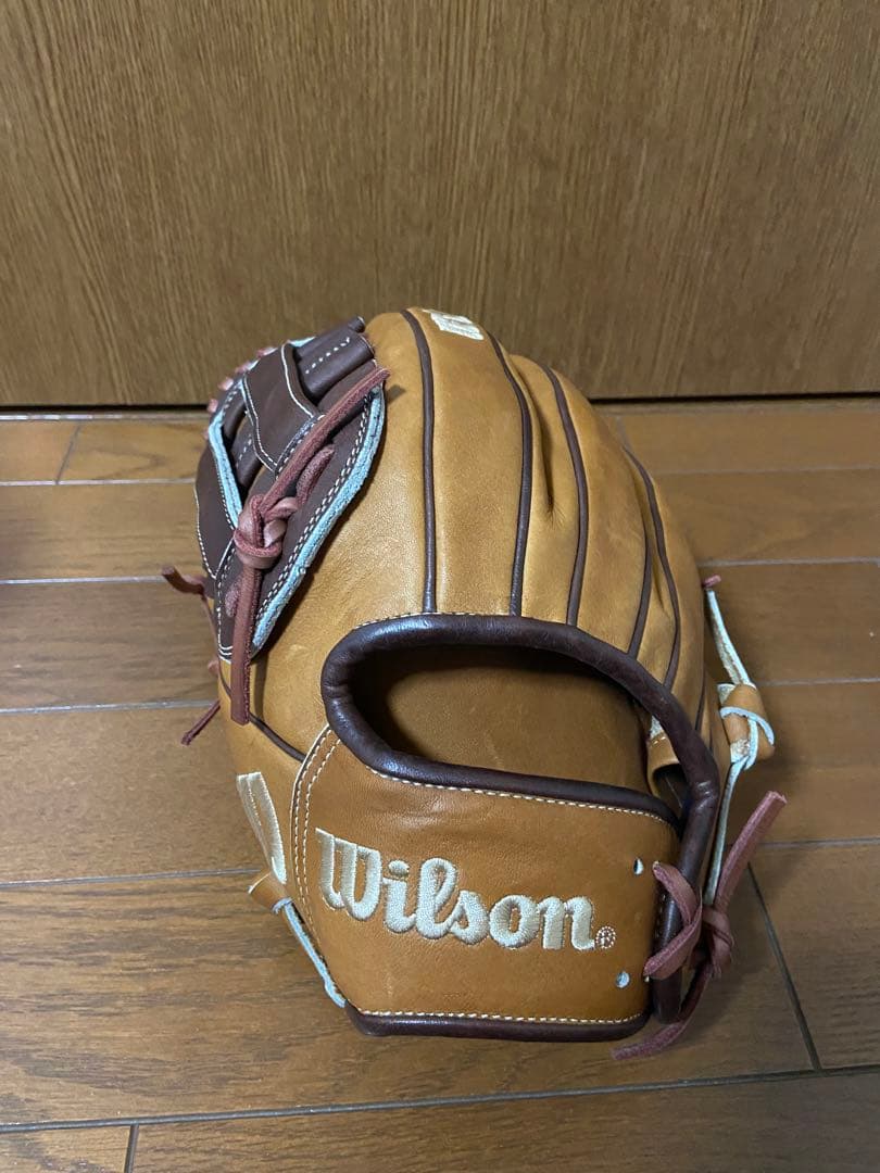 ウィルソン　軟式グローブ　左投げ用 ウィルソン 左投げ 軟式 野球グローブ」の人気商品一覧 | 安い商品を
