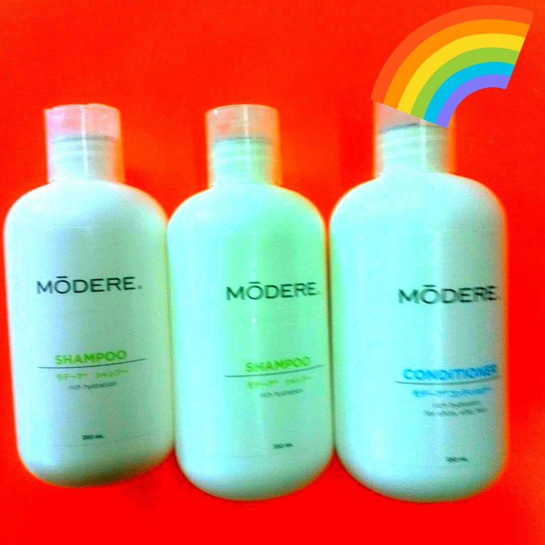 ♥♥♥♥♥モデーア シャンプー＆コンディショナーセット新品未使用品♥♥