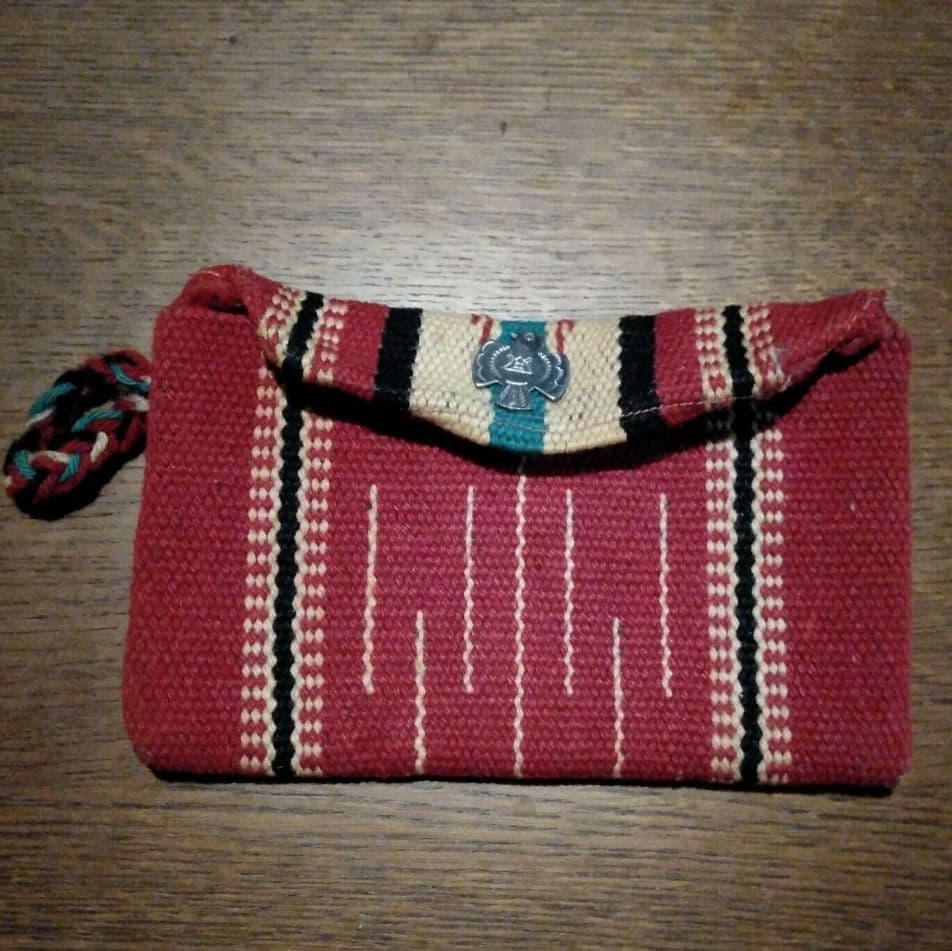 〔最終値下げ　希少ヴィンテージ〕チマヨパース サンダーバード　ナバボ　30s