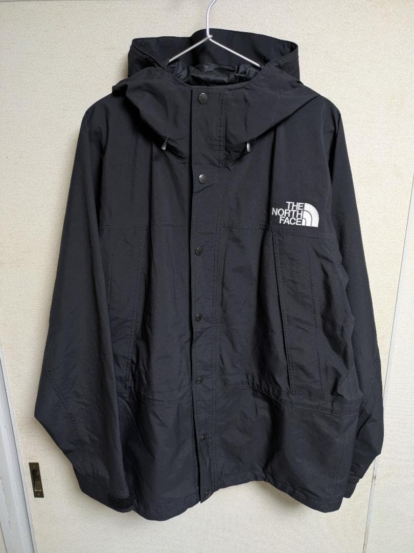ノースフェイス マウンテンライトジャケット XL ブラック NP62236