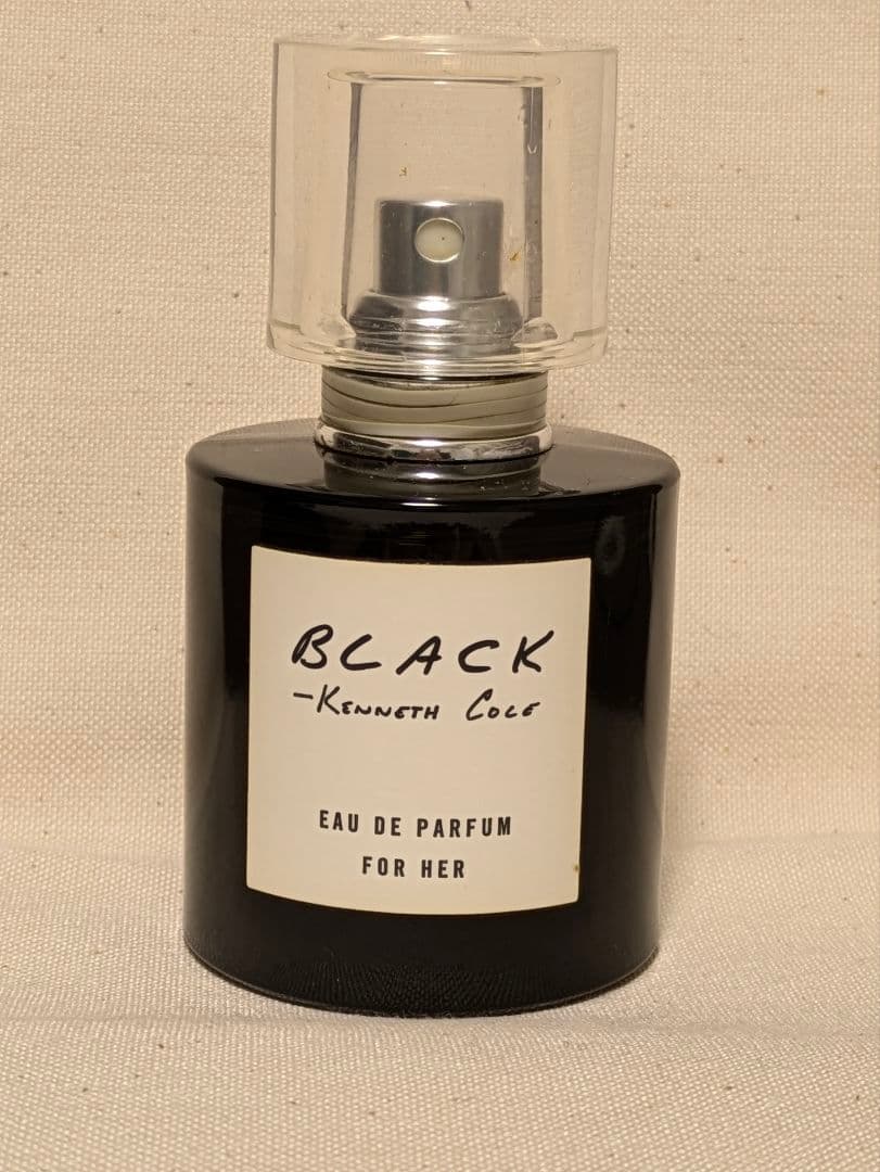 ケネスコール　ブラック　フォーハー　50ml