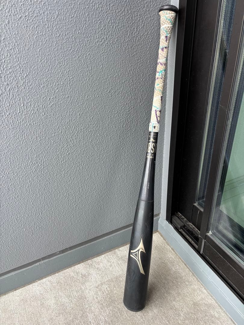 ミズノ レガシー　軟式バット 83cm