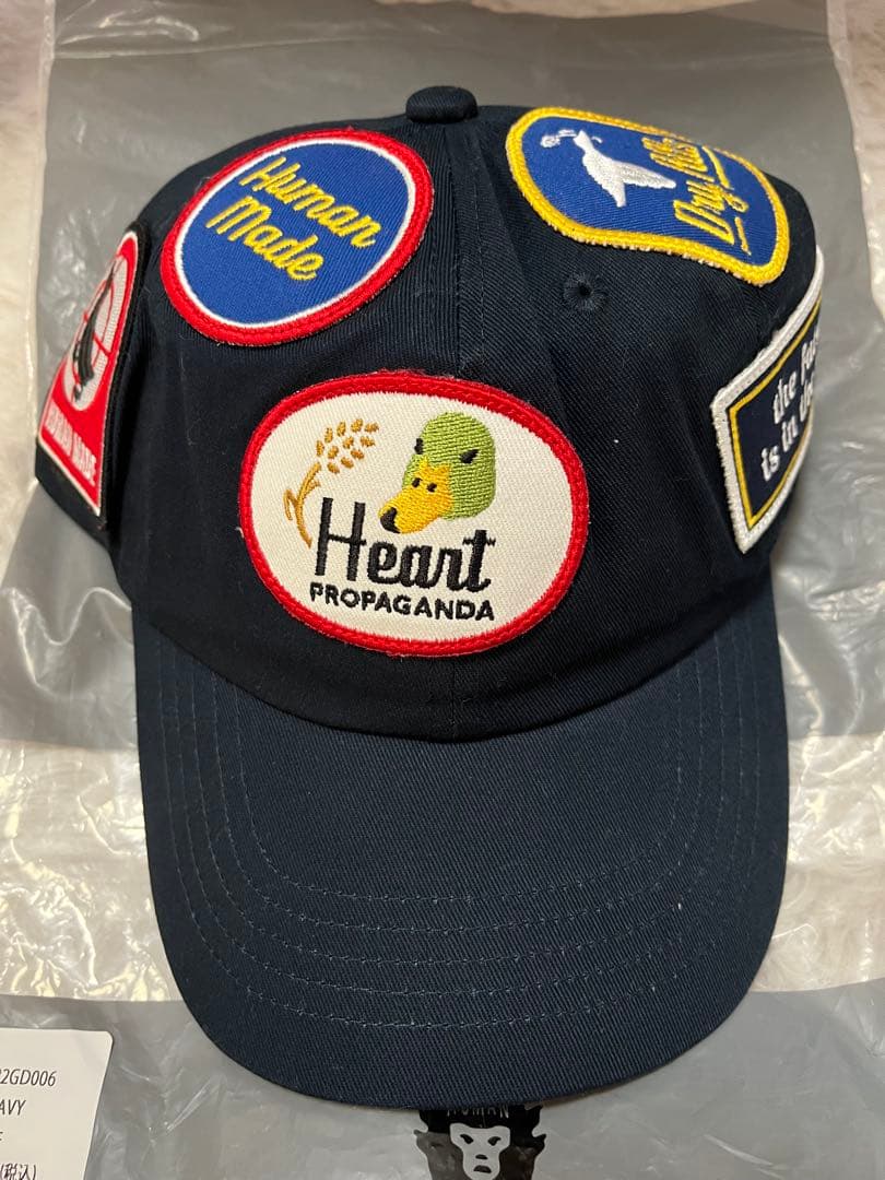 Human Made DRY ALLS キャップ