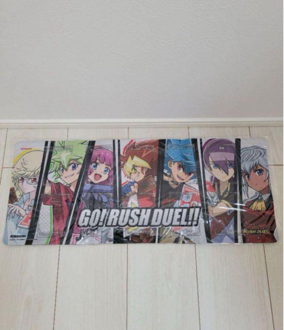 ラッシュ！『超絶777プレイマット』新品未使用！当選品！トレジャーキャンペーン