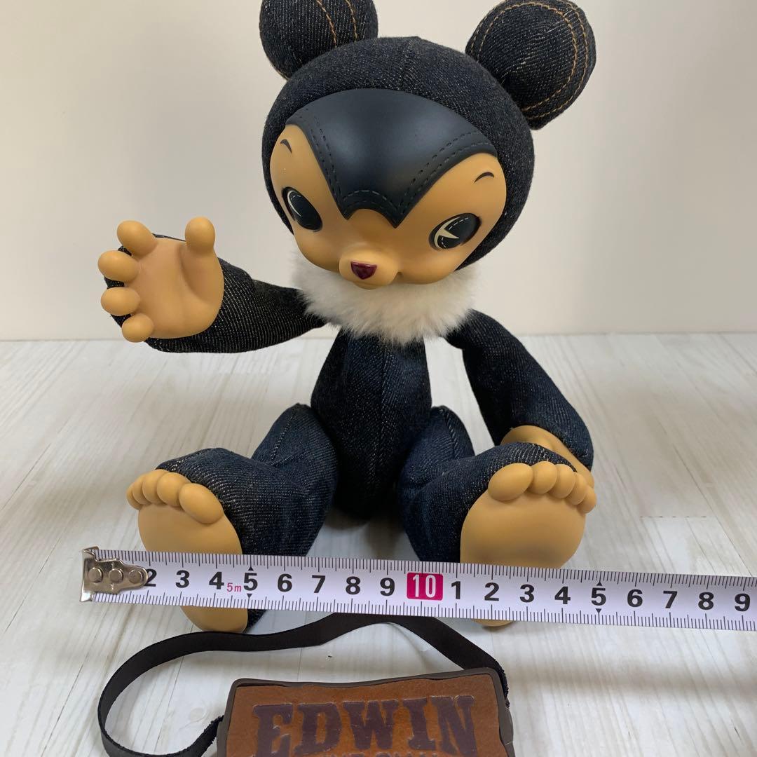 貴重】 ToyField EDWIN KUMA 大塚勝俊 - メルカリ