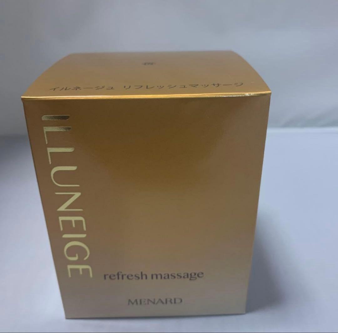 メナードイルネージュリフレッシュマッサージクリーム