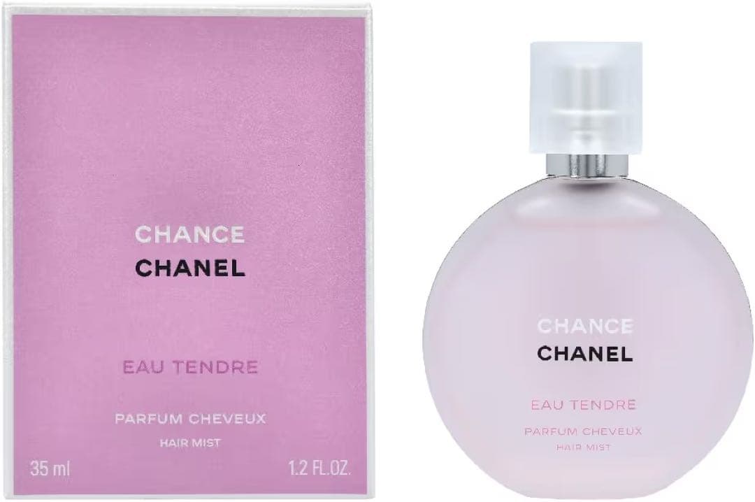 CHANEL シャネル チャンスオータンドゥルヘアミスト 35ml