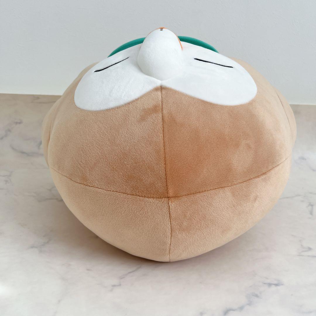 ポケモン ぽてはぐクッション モクロー ぬいぐるみ ポケセン 三英貿易