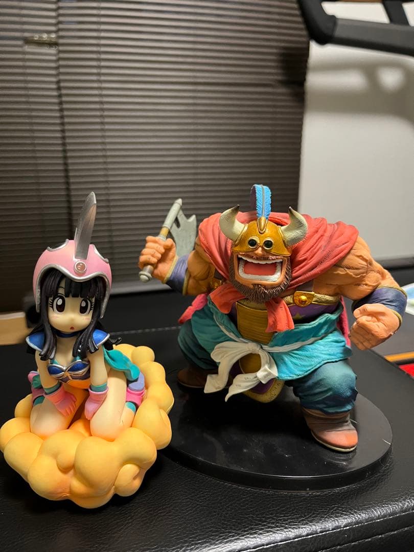 ドラゴンボールフィギュア 天下一武道会 チチ 牛魔王(希少品セット売り