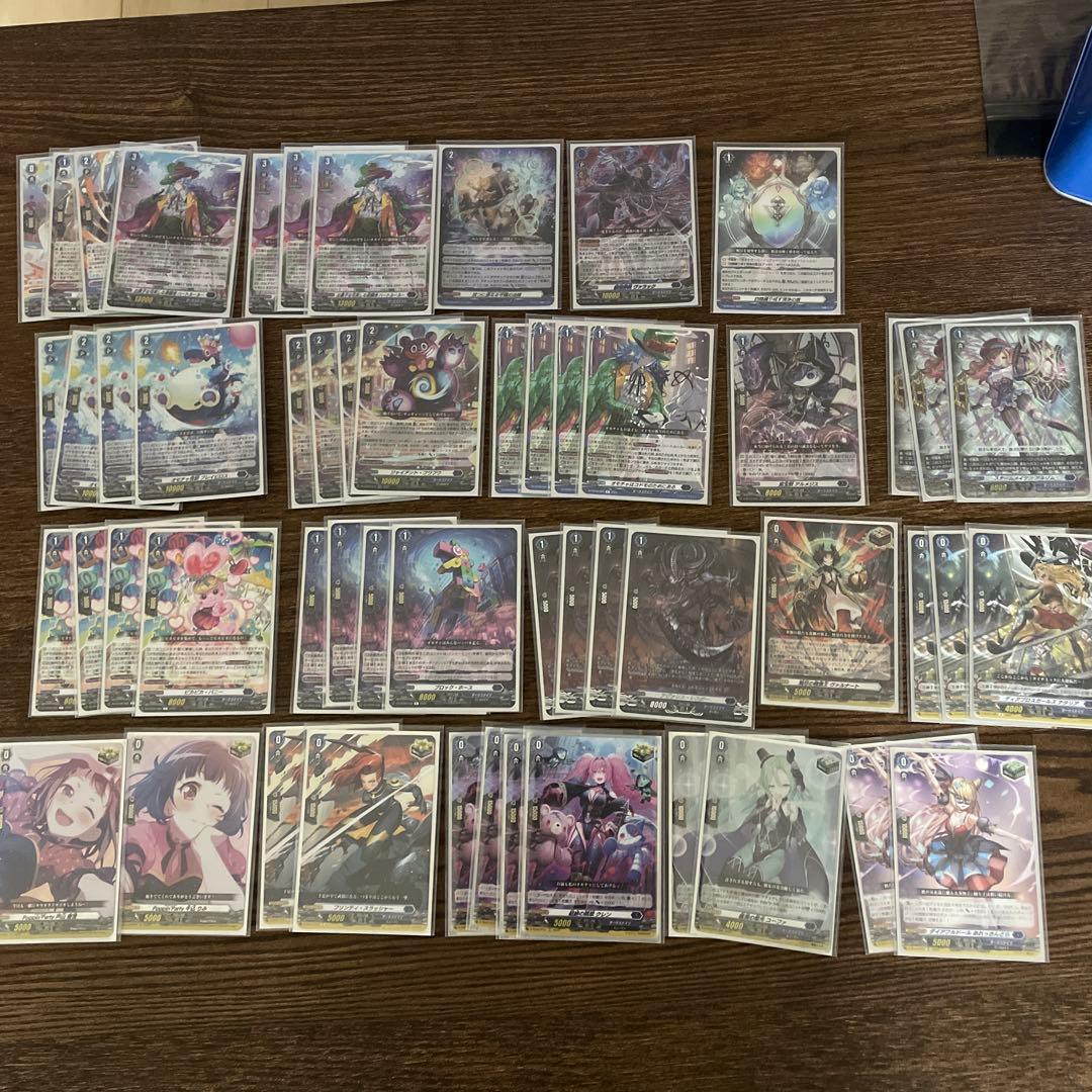 ハートルールーデッキ