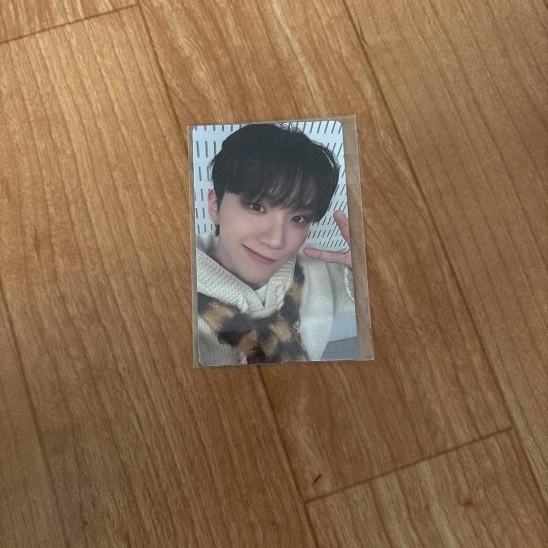 BOYNEXTDOOR No Genre Weverse トレカ ウナク - メルカリ