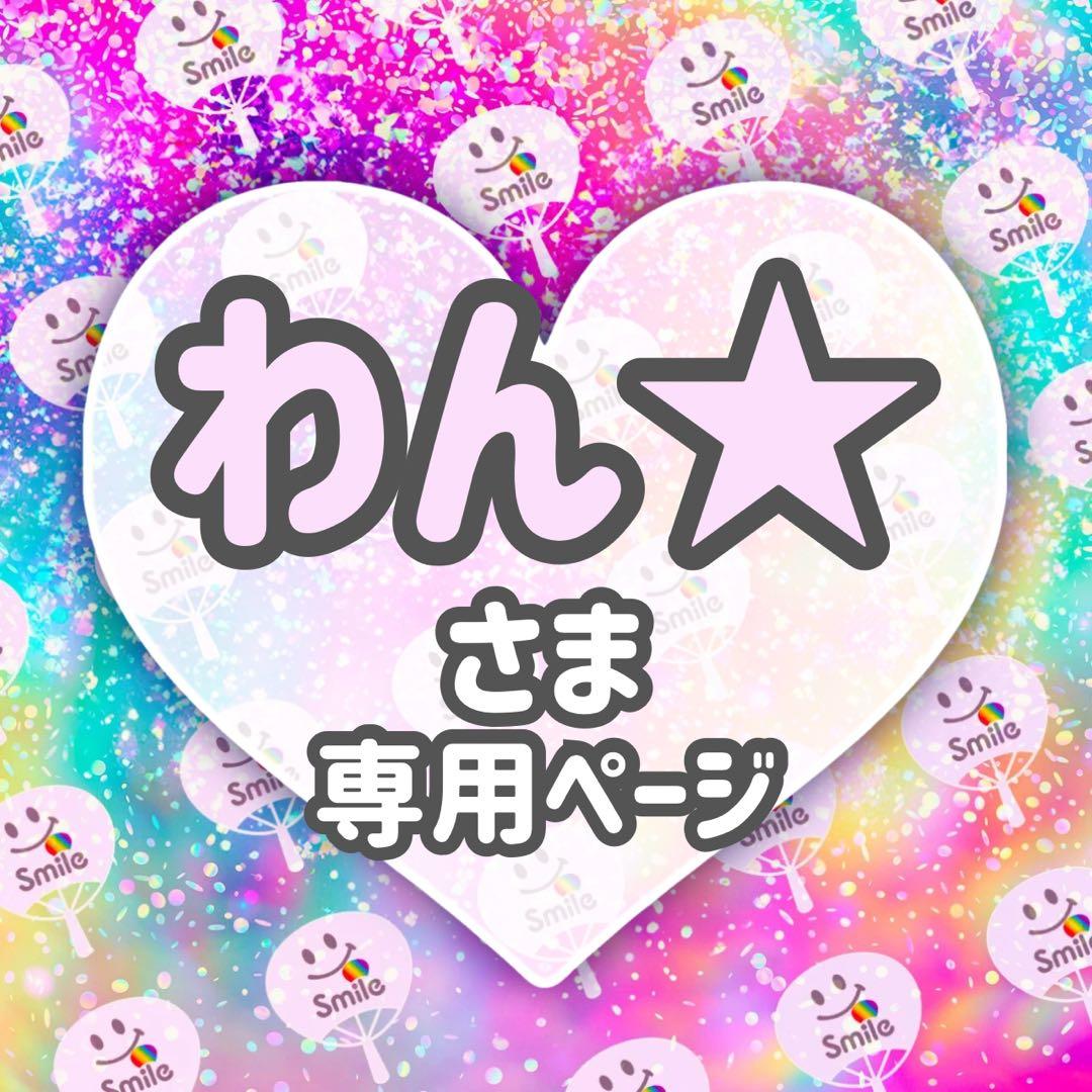 ⚠️必着日なし【25】専用ページ♡うちわ文字 オーダー ハングル