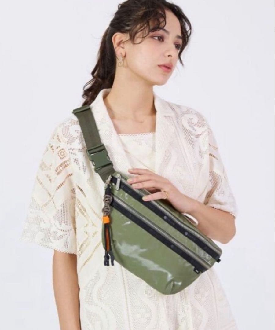 LeSportsac × Ameri DX Belt Bag - メルカリ
