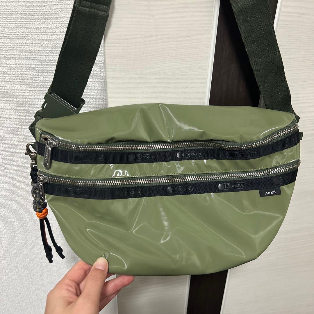 LeSportsac × Ameri DX Belt Bag - メルカリ