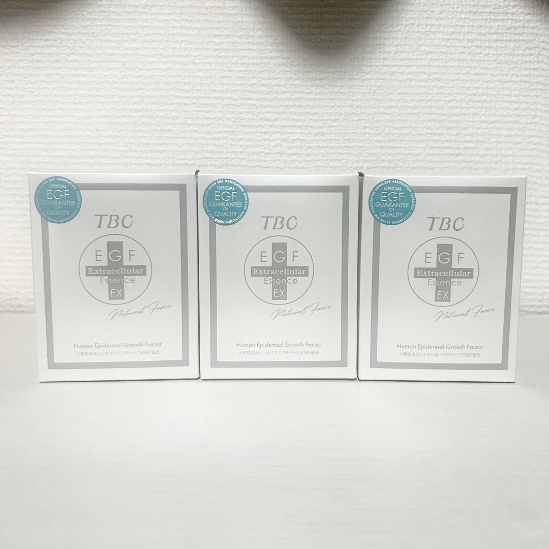 新品/未開封] TBC エクストラエッセンスEX 60ml 美容液 - メルカリ