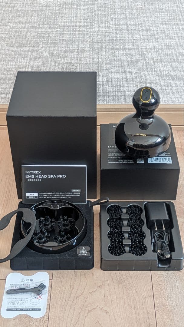 MYTREX マイトレックス HEAD SPA PRO MT-EHP22B